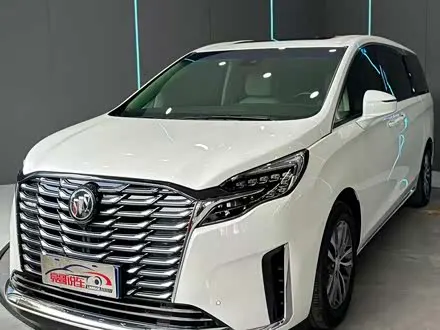 BUICK GL8 — из Китая под ключ
