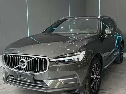 VOLVO XC60 — из Китая под ключ