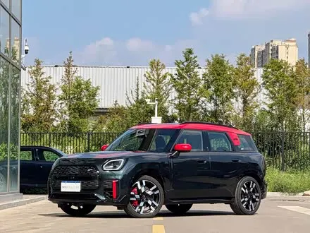 MINI JCW COUNTRYMAN — из Китая под ключ