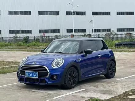 MINI COOPER — из Китая под ключ