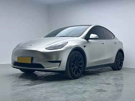 TESLA MODEL Y — из Китая под ключ