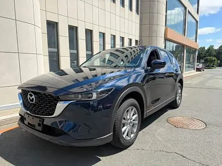 MAZDA CX-5 — из Китая под ключ