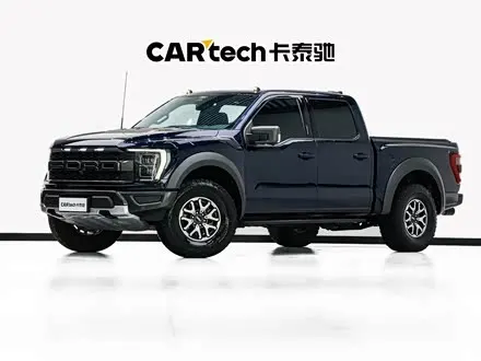 FORD F-150 RAPTOR — из Китая под ключ