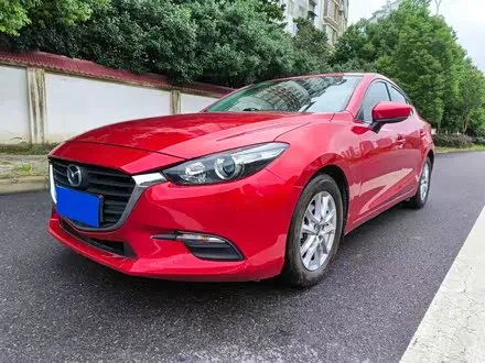 MAZDA 3 AXELA — из Китая под ключ