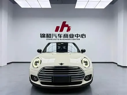 MINI CLUBMAN — из Китая под ключ