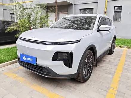 JETOUR SHANHAI L7 — из Китая под ключ