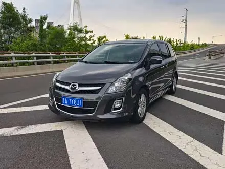 MAZDA 8 — из Китая под ключ