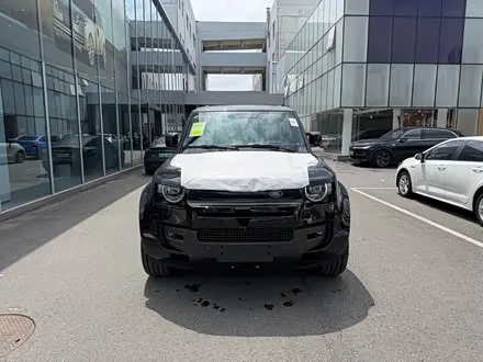 LAND ROVER DEFENDER — из Китая под ключ