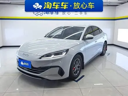 BYD SEAL 06 — из Китая под ключ