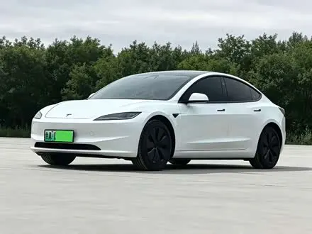 TESLA MODEL 3 — из Китая под ключ