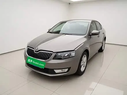 SKODA OCTAVIA — из Китая под ключ