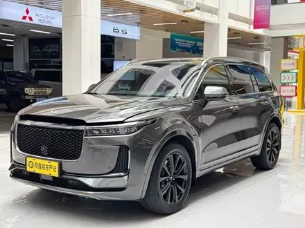 LI AUTO ONE — из Китая под ключ
