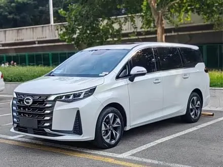 GAC TRUMPCHI M6 — из Китая под ключ