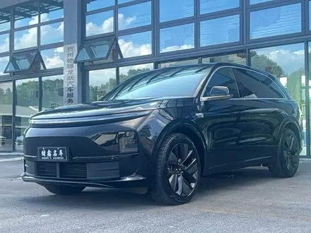 LI AUTO L6 — из Китая под ключ