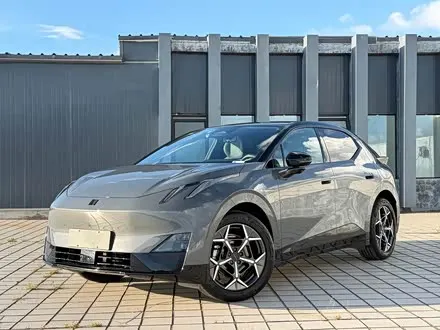 LYNK & CO Z20 — из Китая под ключ