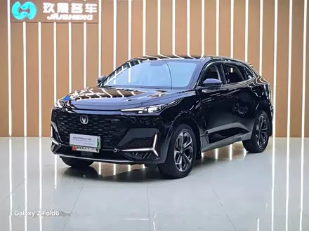 CHANGAN UNI-K — из Китая под ключ