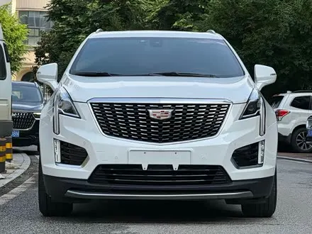 CADILLAC XT5 — из Китая под ключ