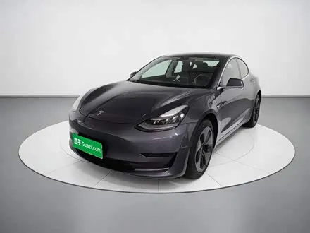 TESLA MODEL 3 — из Китая под ключ