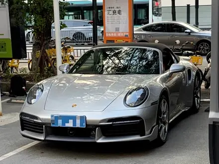 PORSCHE 911 — из Китая под ключ