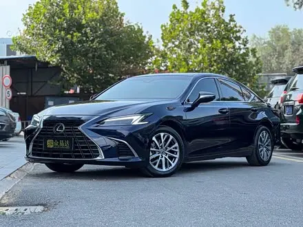 LEXUS ES — из Китая под ключ