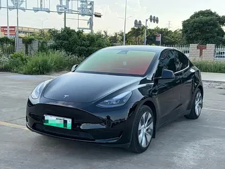 TESLA MODEL Y — из Китая под ключ