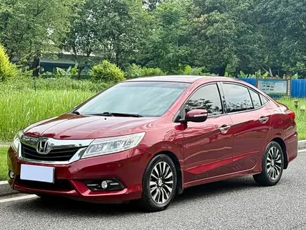 HONDA CRIDER 2013