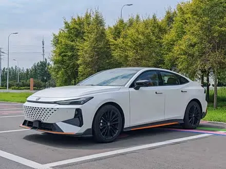 CHANGAN UNI-V — из Китая под ключ