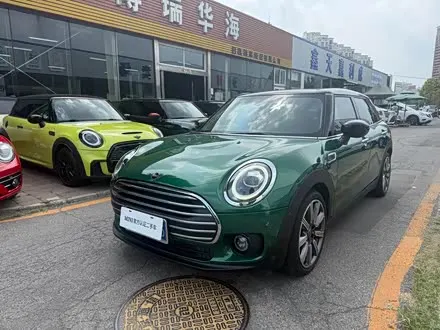 MINI CLUBMAN — из Китая под ключ