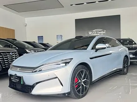 BYD HAN L — из Китая под ключ