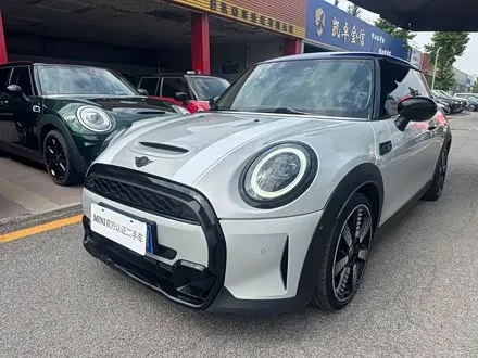 MINI COOPER — из Китая под ключ