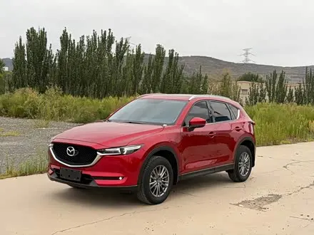 MAZDA CX-5 — из Китая под ключ