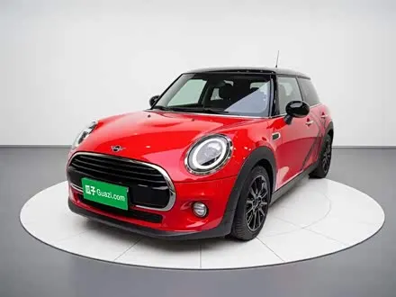 MINI COOPER — из Китая под ключ