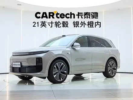 LI AUTO L6 — из Китая под ключ