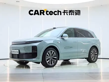 LI AUTO L6 — из Китая под ключ