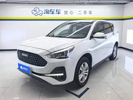 HAVAL M6 — из Китая под ключ