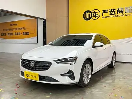 BUICK REGAL — из Китая под ключ