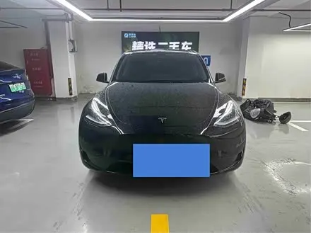 TESLA MODEL Y — из Китая под ключ