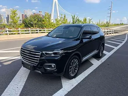 HAVAL H6 — из Китая под ключ
