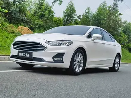 FORD MONDEO — из Китая под ключ