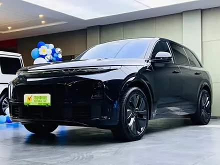 LI AUTO L7 — из Китая под ключ