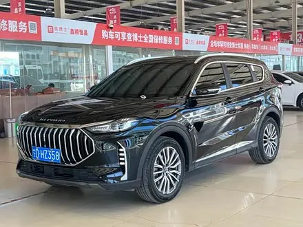JETOUR X70 PLUS — из Китая под ключ