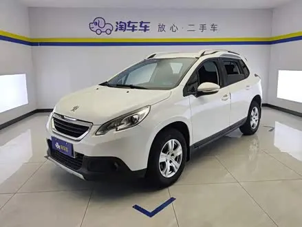 PEUGEOT 2008 — из Китая под ключ