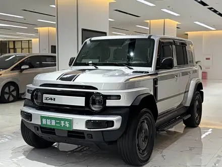 ICAR V23 — из Китая под ключ