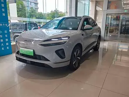 BYD SEALION 06 — из Китая под ключ