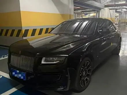 ROLLS-ROYCE GHOST — из Китая под ключ