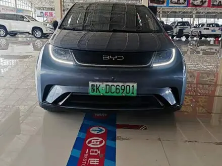 BYD DOLPHIN — из Китая под ключ
