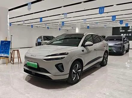 BYD SEALION 06 — из Китая под ключ