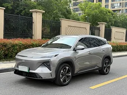 GEELY GALAXY L7 — из Китая под ключ