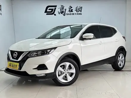 NISSAN QASHQAI — из Китая под ключ
