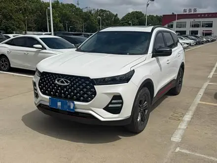 CHERY TIGGO 7 — из Китая под ключ